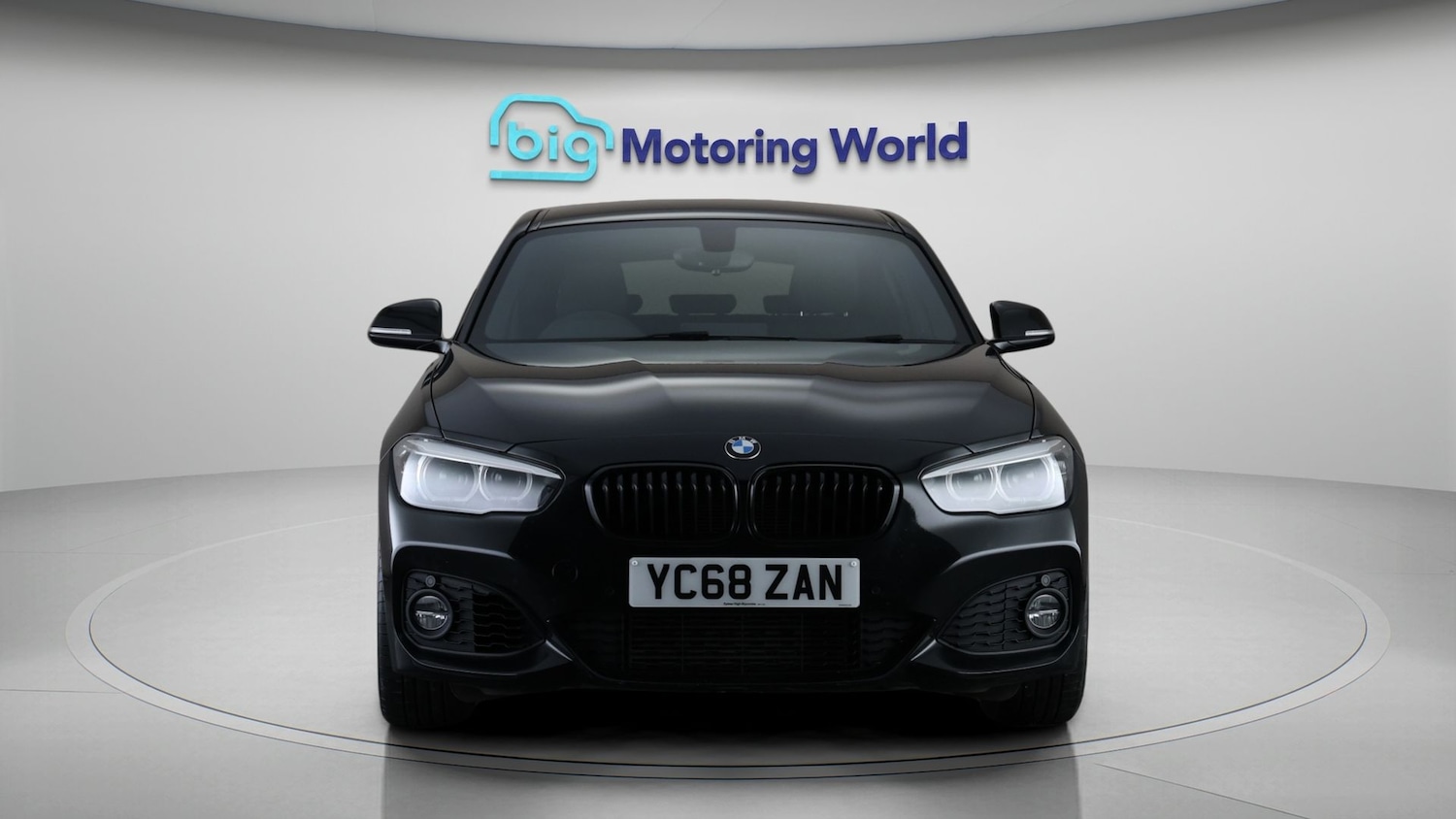 Used BMW 1 Series 2019 for sale - 77418476: Photo 2