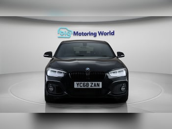 Used BMW 1 Series 2019 for sale - 77418476: Photo