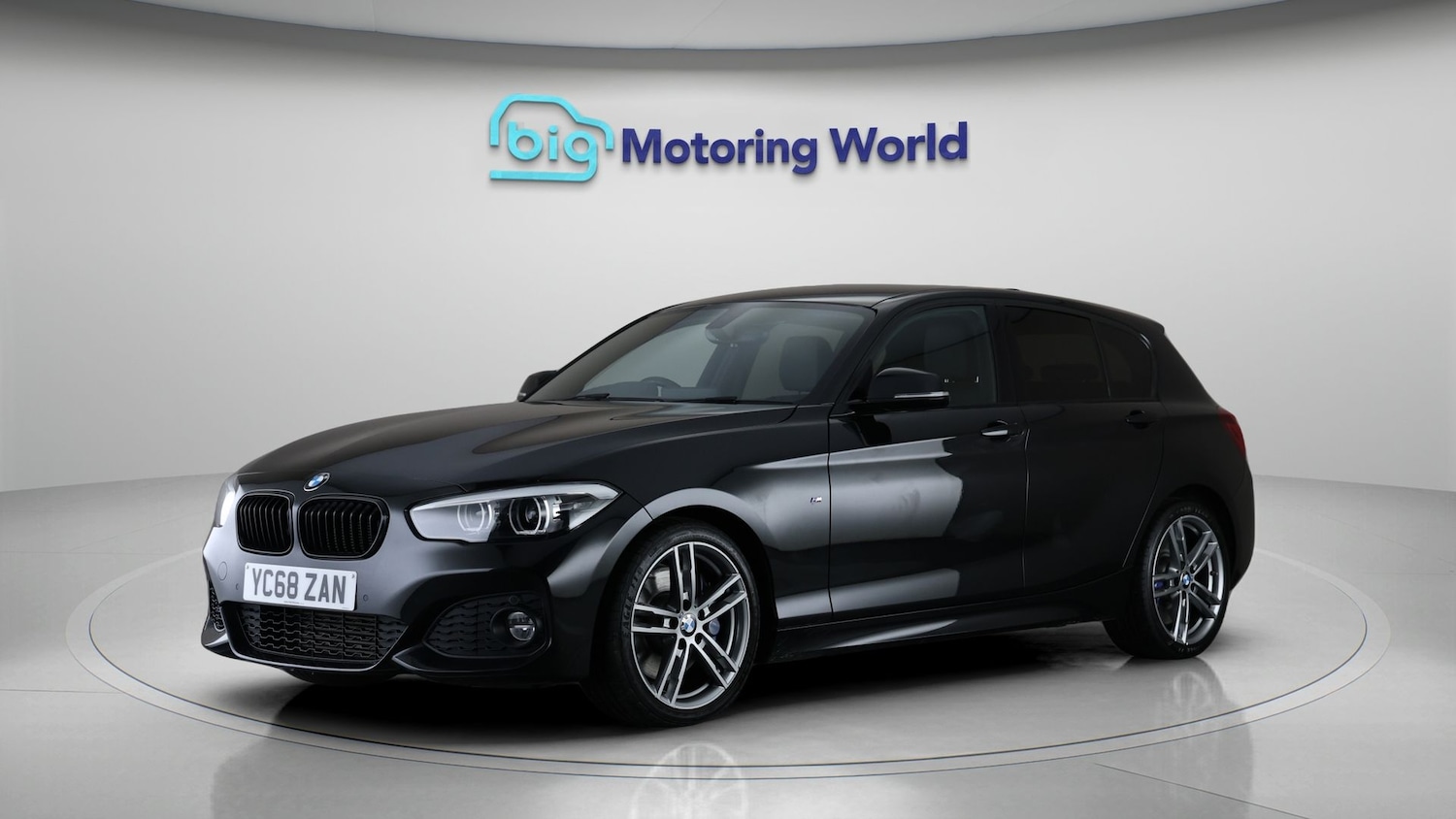 Used BMW 1 Series 2019 for sale - 77418476: Photo 3
