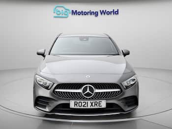Used Mercedes-Benz A-Class 2021 for sale - 79582102: Photo