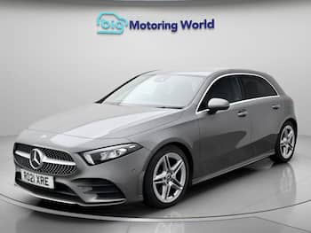Used Mercedes-Benz A-Class 2021 for sale - 79582102: Photo