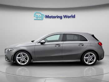 Used Mercedes-Benz A-Class 2021 for sale - 79582102: Photo