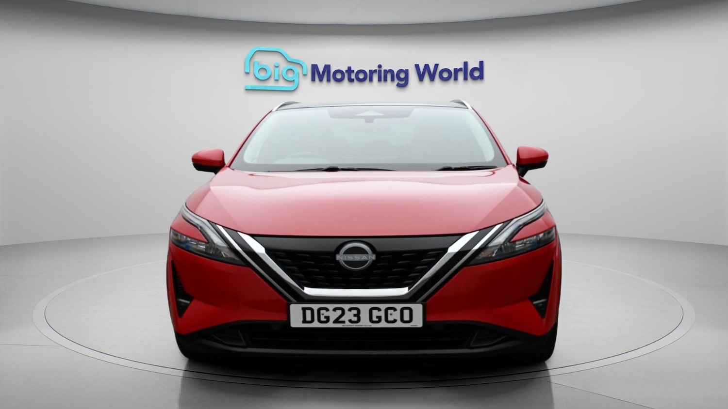 Used Nissan Qashqai 2023 for sale - 78097894: Photo 2