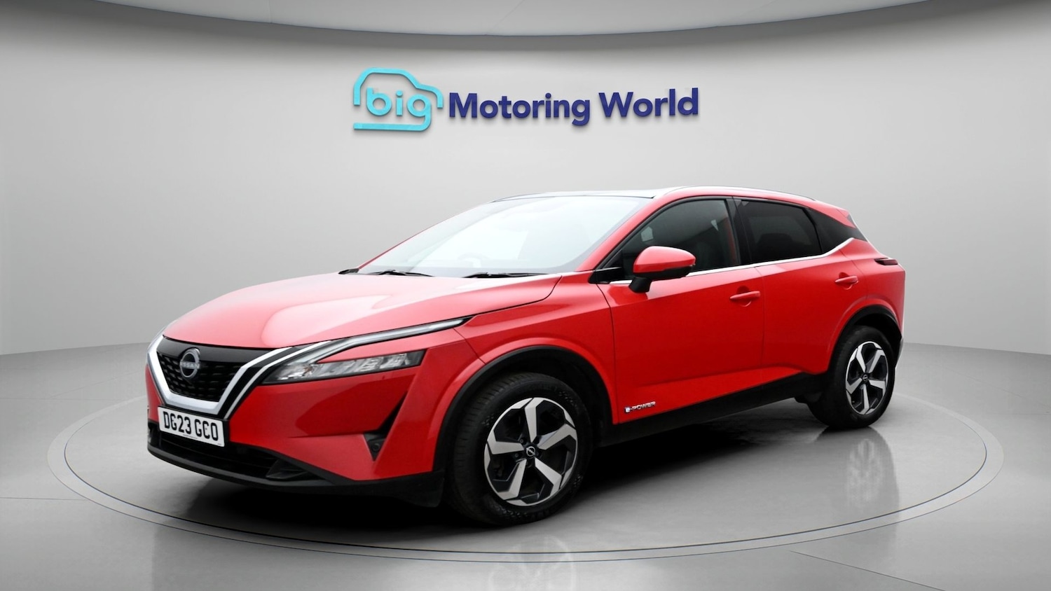 Used Nissan Qashqai 2023 for sale - 78097894: Photo 3