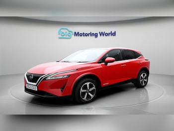 Used Nissan Qashqai 2023 for sale - 78097894: Photo