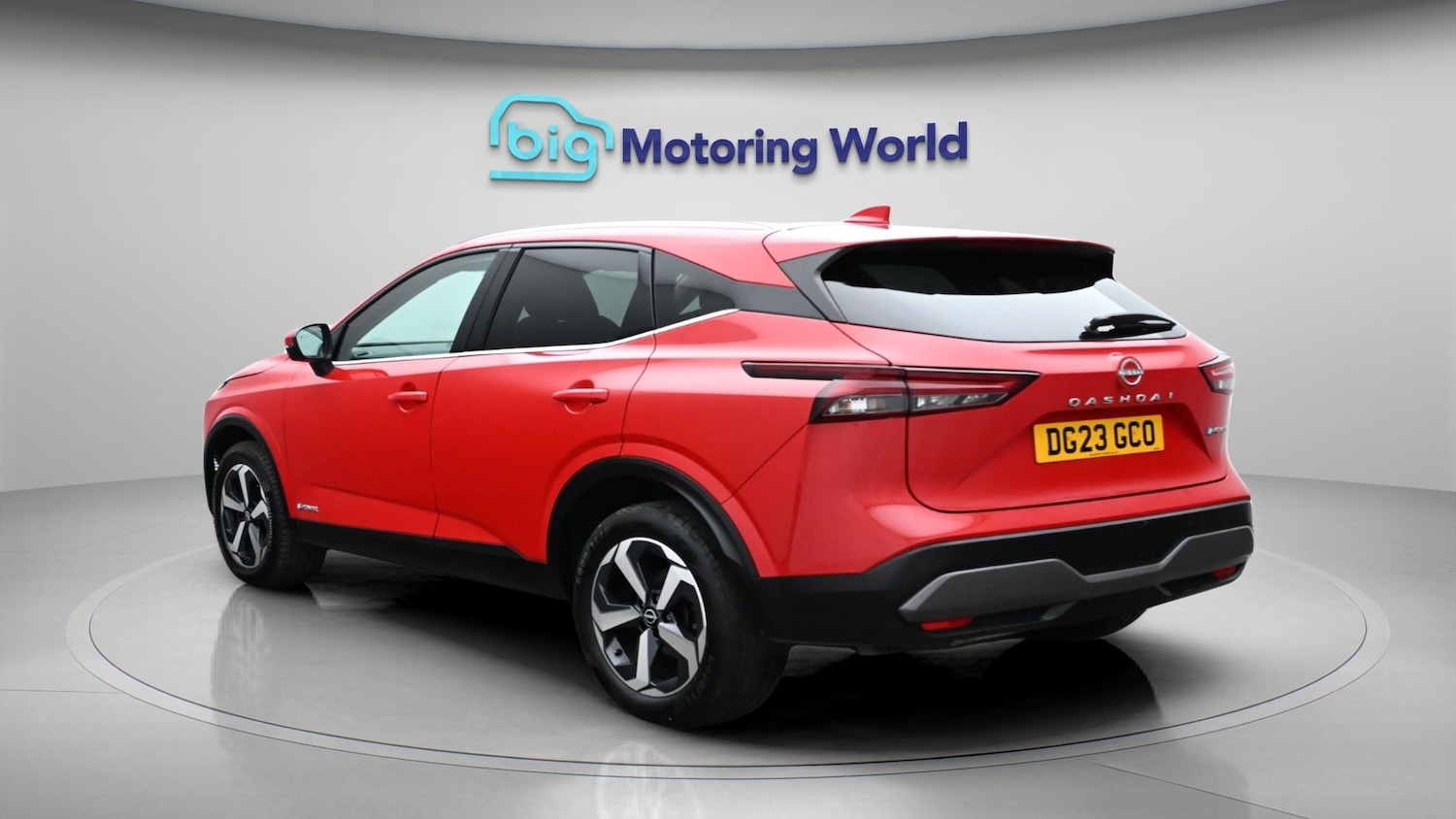 Used Nissan Qashqai 2023 for sale - 78097894: Photo 5