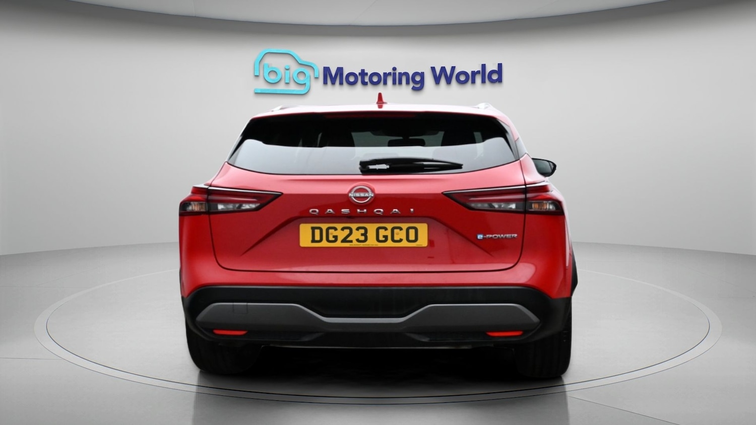 Used Nissan Qashqai 2023 for sale - 78097894: Photo 6