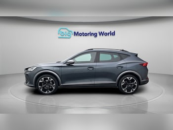 Used Cupra Formentor 2021 for sale - 78644762: Photo