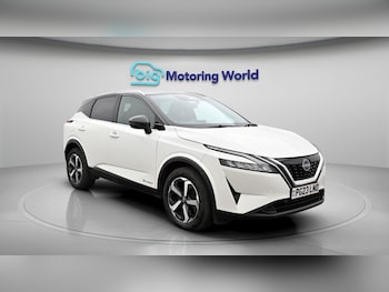 Used Nissan Qashqai 2023 for sale - 78342051: Photo