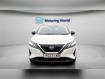 Used Nissan Qashqai 2023 for sale - 78342051: Photo