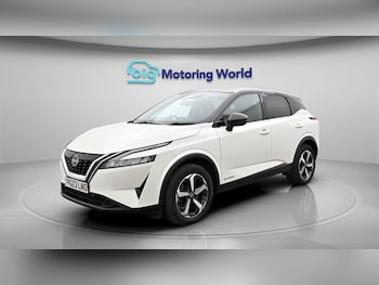 Used Nissan Qashqai 2023 for sale - 78342051: Photo