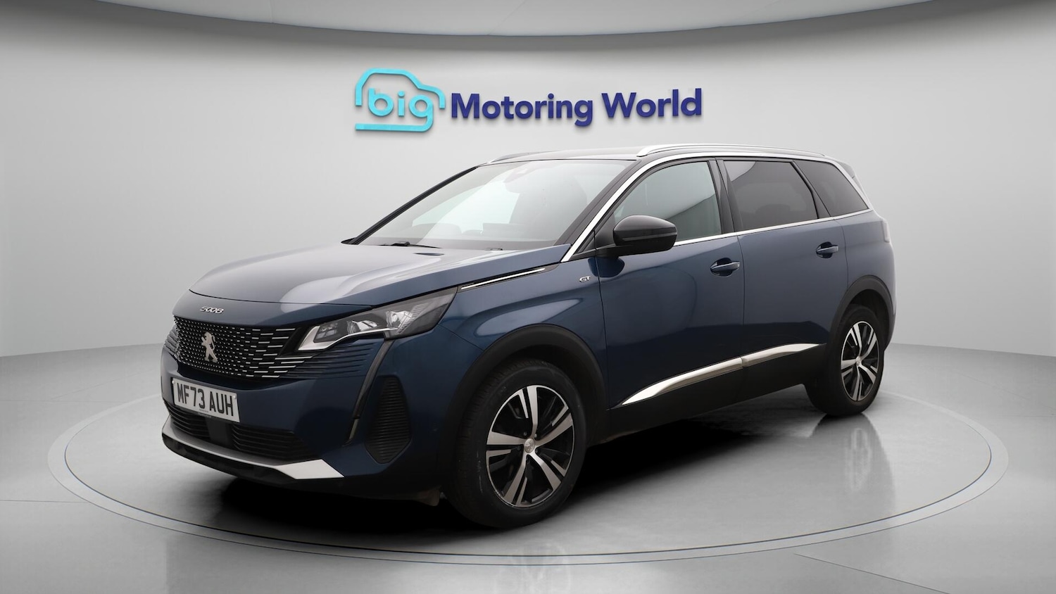 Used Peugeot 5008 2024 for sale - 76522409: Photo 3