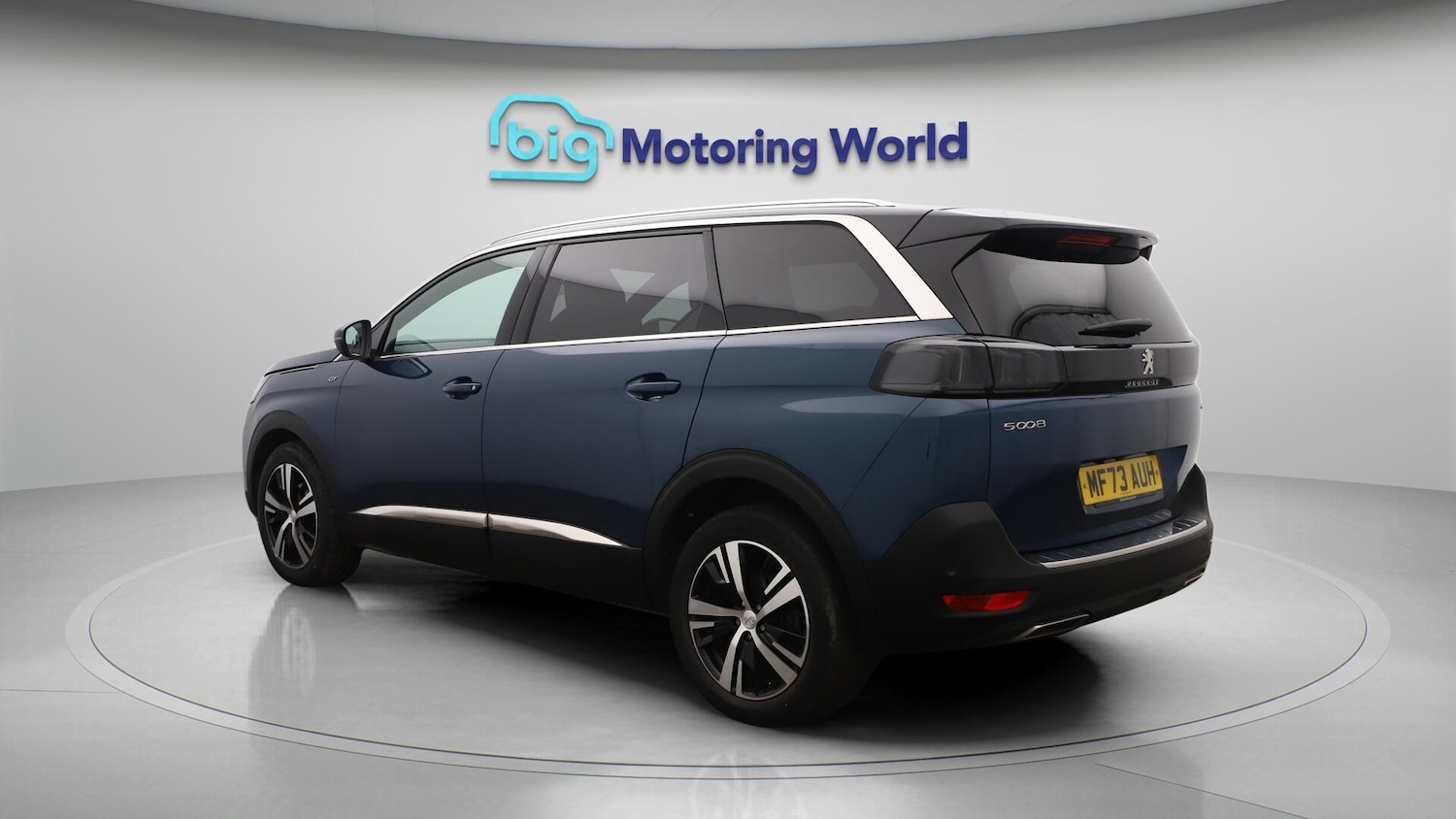 Used Peugeot 5008 2024 for sale - 76522409: Photo 5