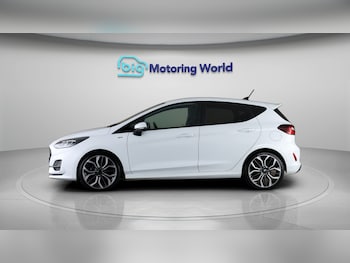 Used Ford Fiesta 2023 for sale - 79431053: Photo