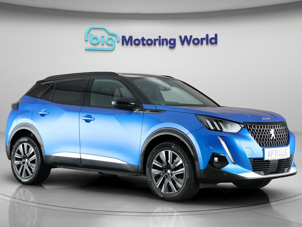 Used Peugeot 2008 2021 for sale - 76441261: Photo 1