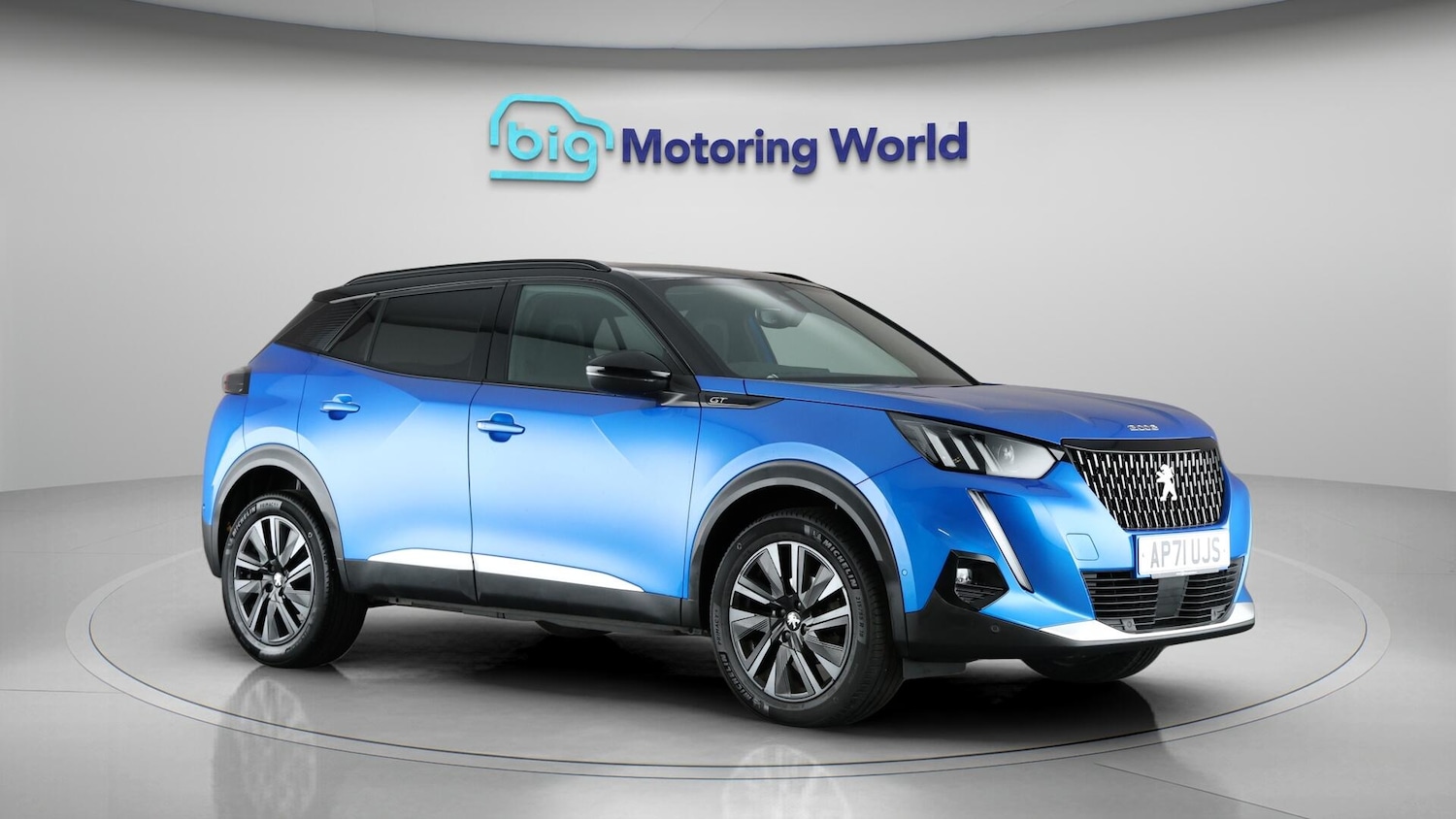 Used Peugeot 2008 2021 for sale - 76441261: Photo 2