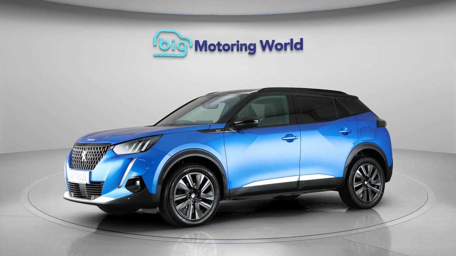 Used Peugeot 2008 2021 for sale - 76441261: Photo 4