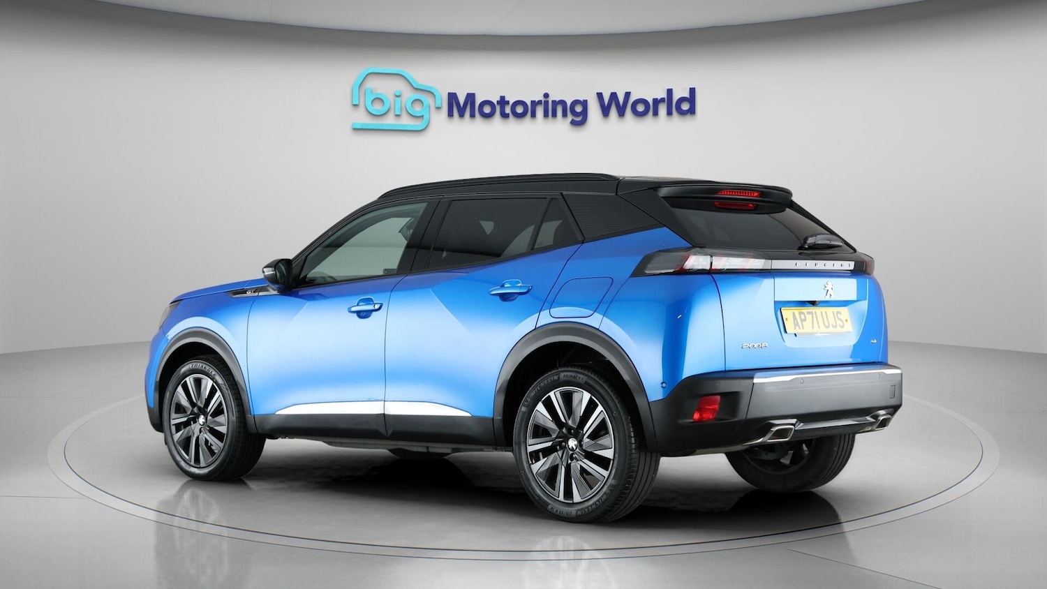 Used Peugeot 2008 2021 for sale - 76441261: Photo 6