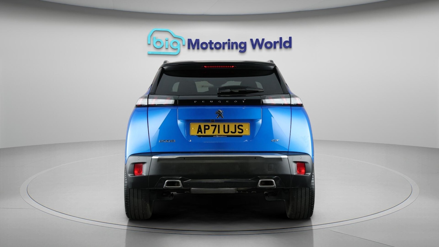 Used Peugeot 2008 2021 for sale - 76441261: Photo 7