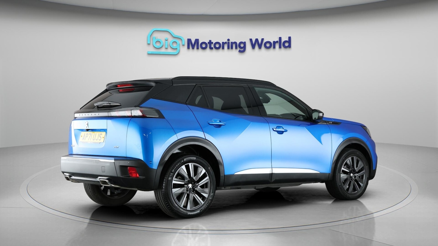 Used Peugeot 2008 2021 for sale - 76441261: Photo 8