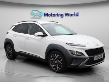 Hyundai - KONA