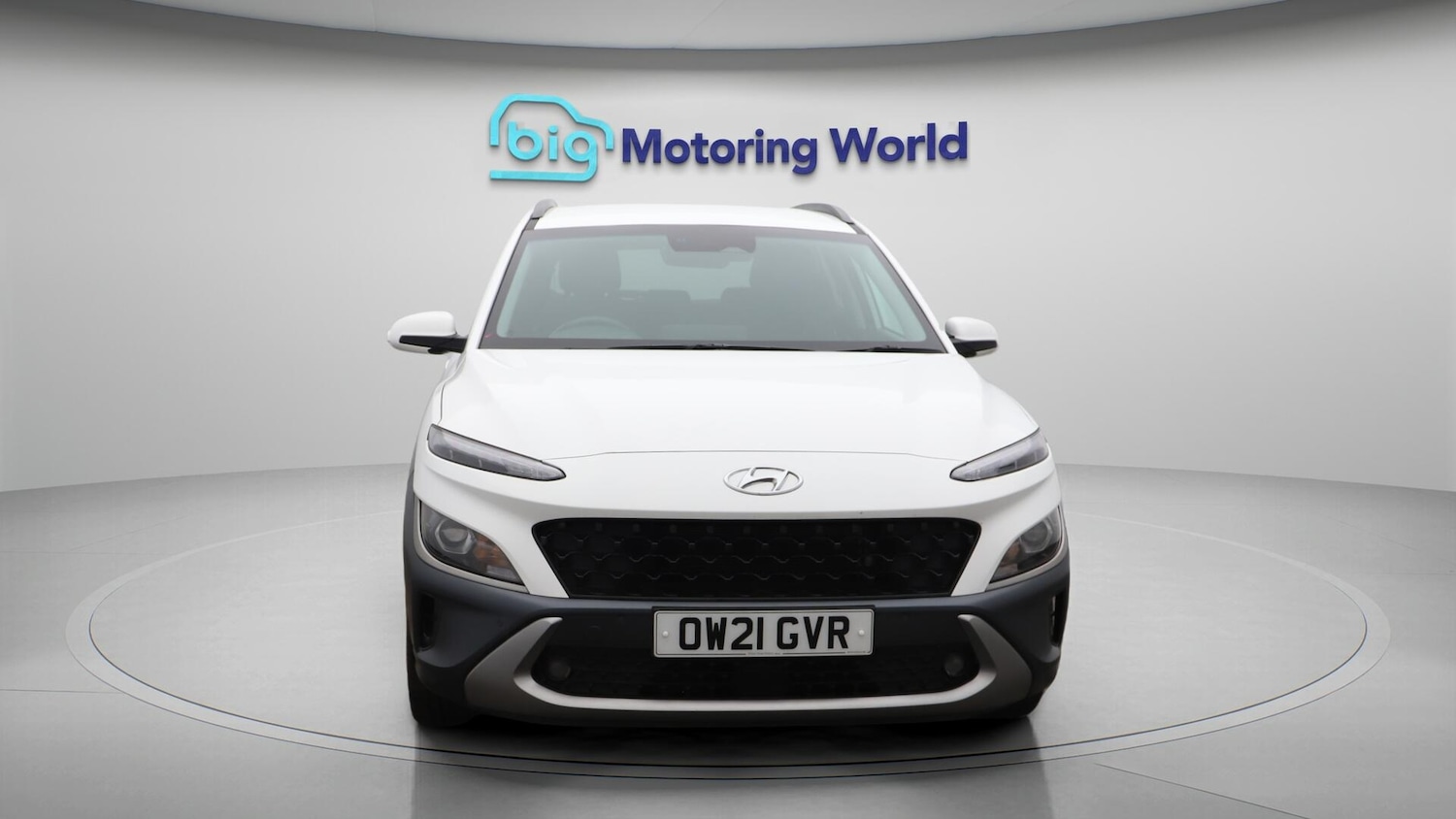 Used Hyundai KONA 2021 for sale - 76607815: Photo 3