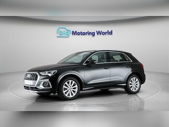 Used Audi Q3 2021 for sale - 75781839: Photo