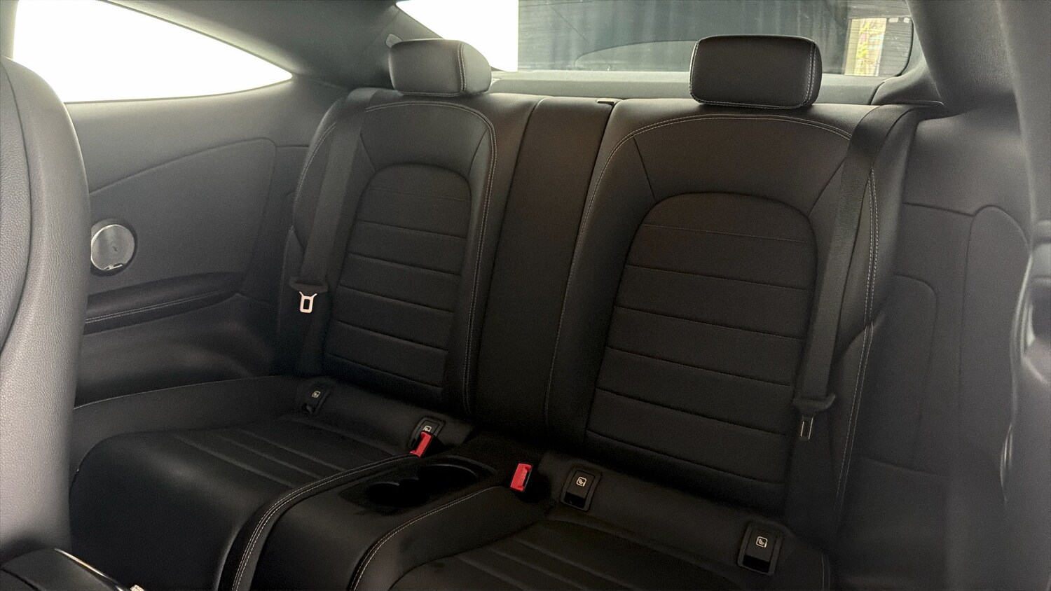 Used Mercedes-Benz C Class 2018 for sale - 77973856: Photo 14