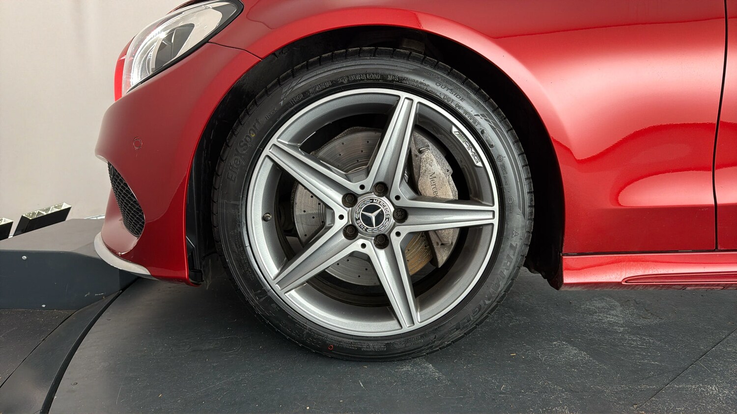 Used Mercedes-Benz C Class 2018 for sale - 77973856: Photo 16