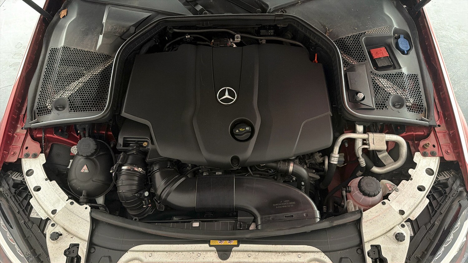 Used Mercedes-Benz C Class 2018 for sale - 77973856: Photo 17