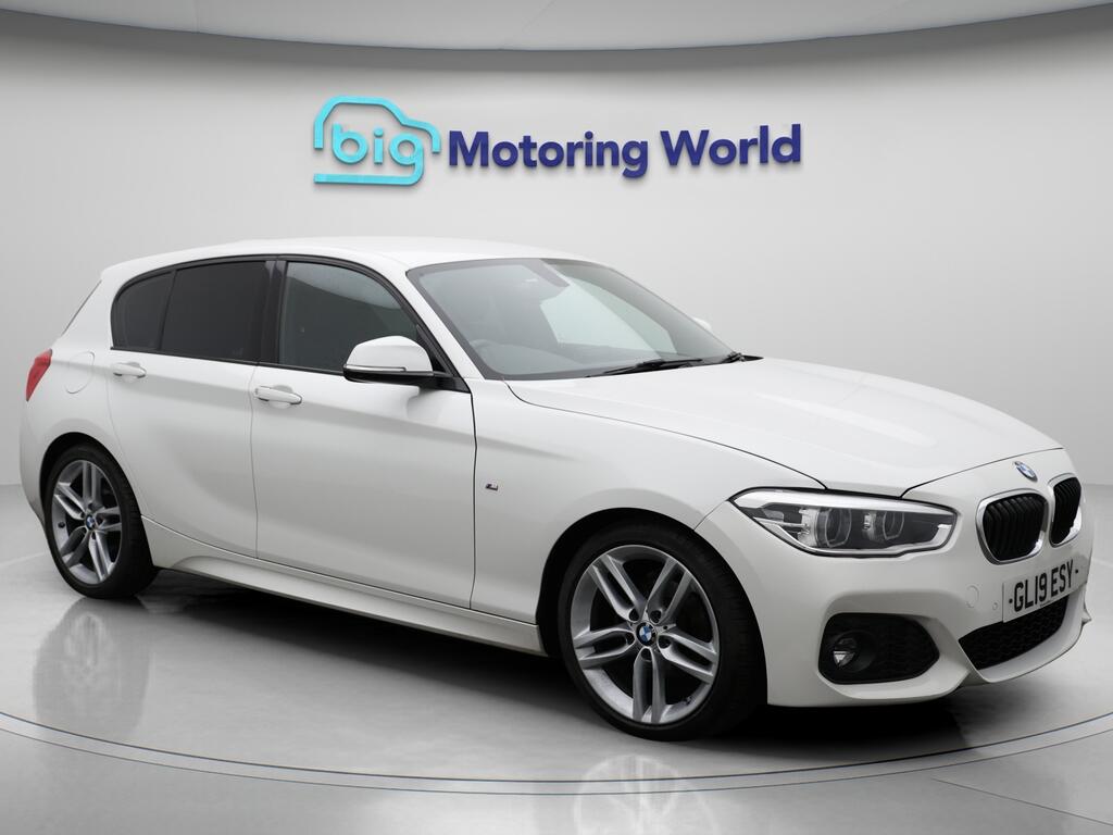 Used BMW 1 Series 2019 for sale - 76572021: Photo 1