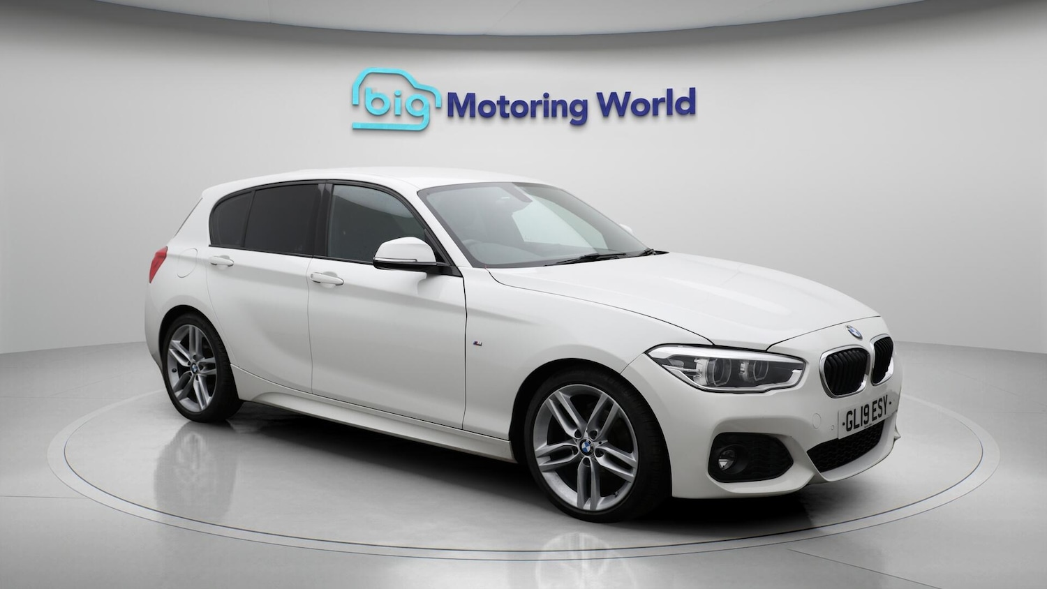 Used BMW 1 Series 2019 for sale - 76572021: Photo 2