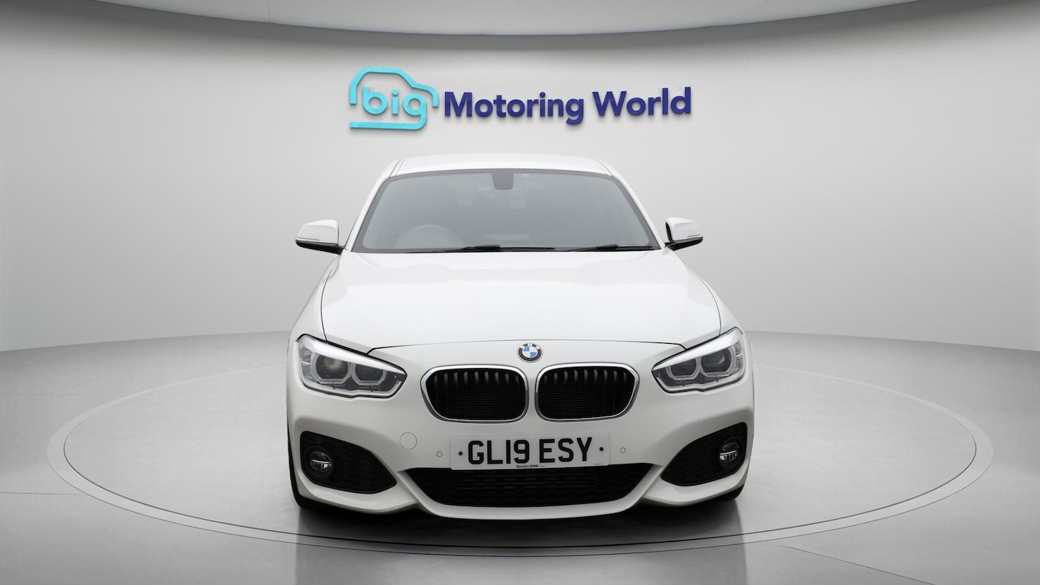 Used BMW 1 Series 2019 for sale - 76572021: Photo 3