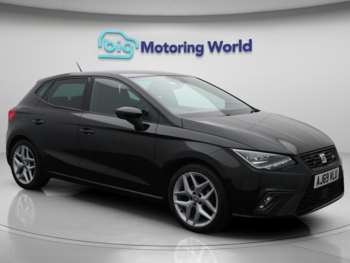 2020 (69) - 1.0 TSI FR Hatchback 5dr Petrol Manual Euro 6 (s/s) GPF (95 ps)