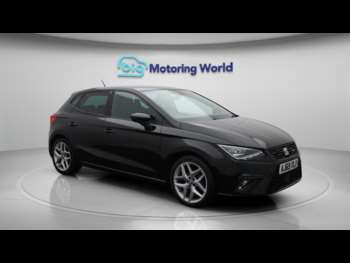 Used SEAT Ibiza 2020 for sale - 74798936: Photo