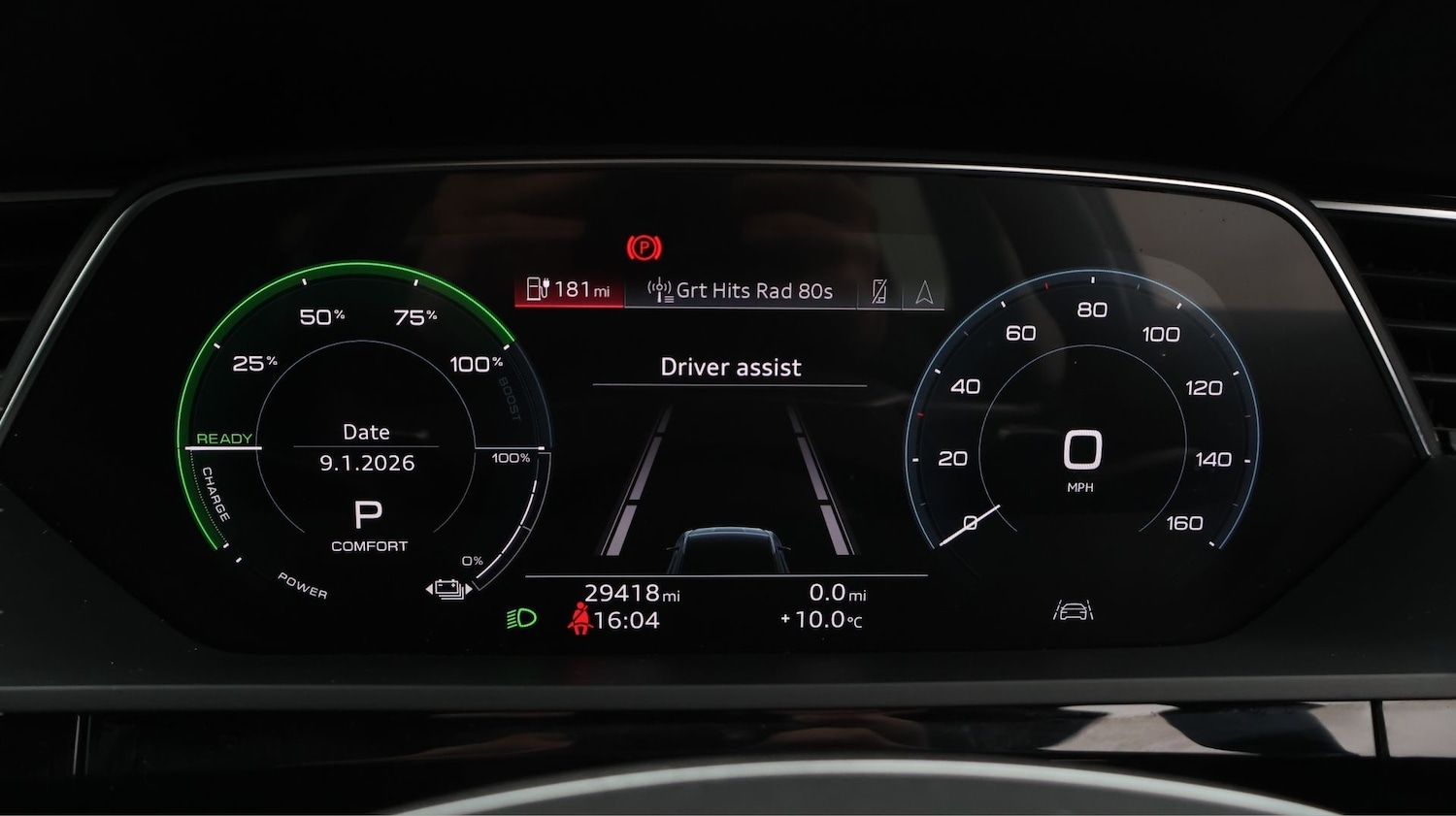 Used Audi e-tron for sale - 77182233: Photo 10