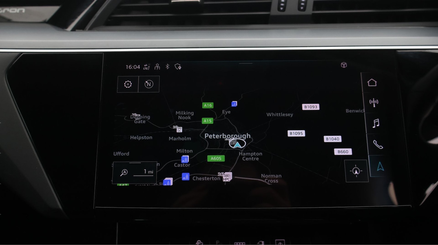 Used Audi e-tron for sale - 77182233: Photo 11