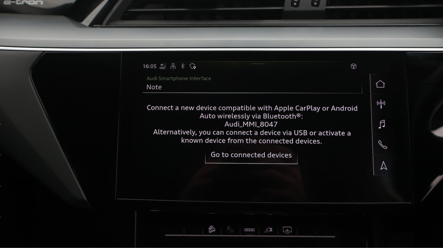 Used Audi e-tron for sale - 77182233: Photo 24