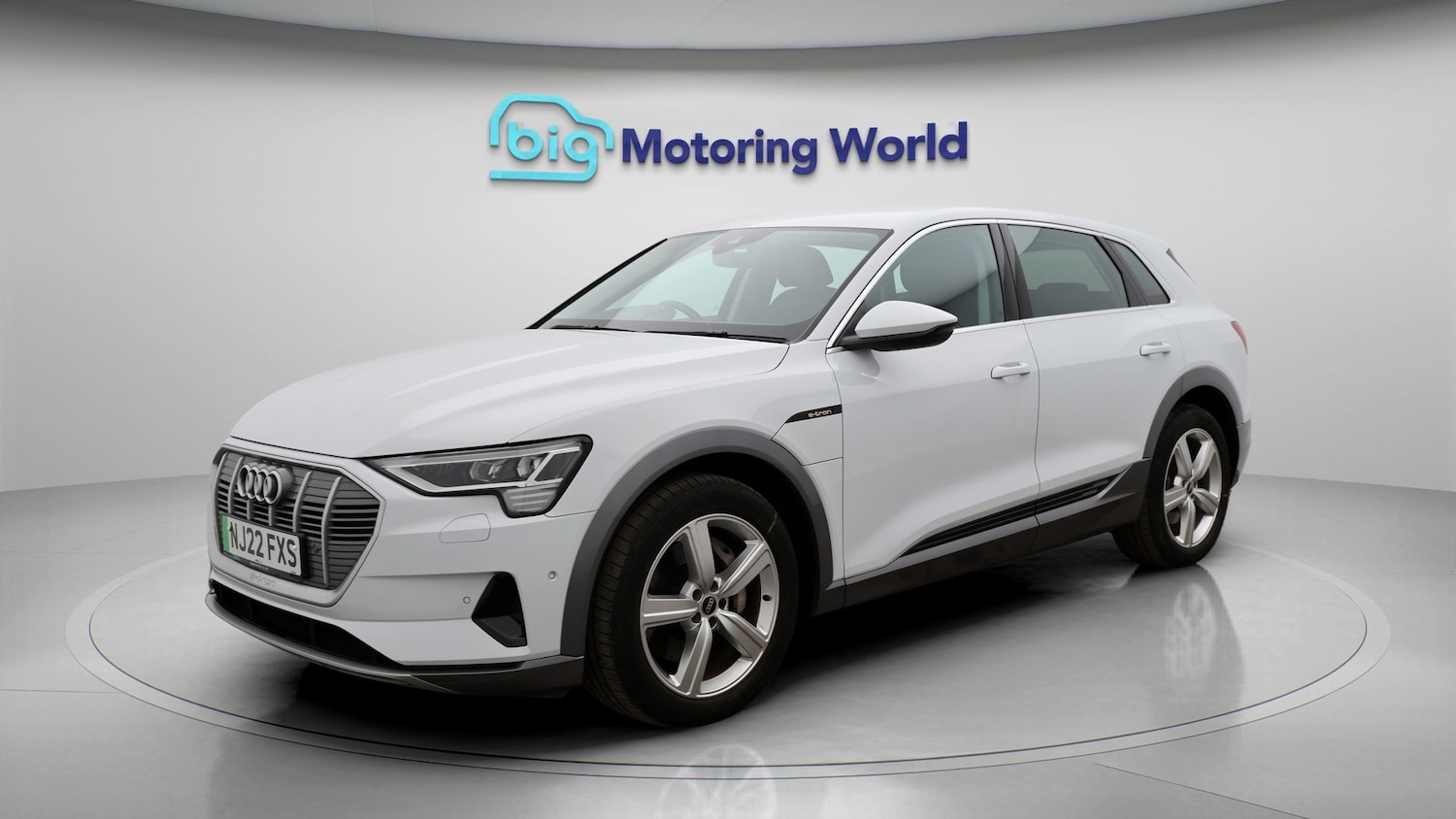 Used Audi e-tron for sale - 77182233: Photo 3