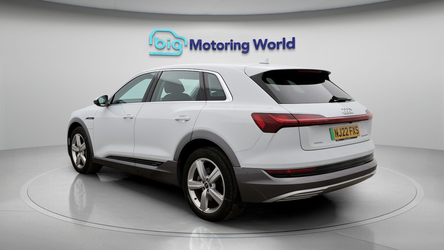 Used Audi e-tron for sale - 77182233: Photo 5