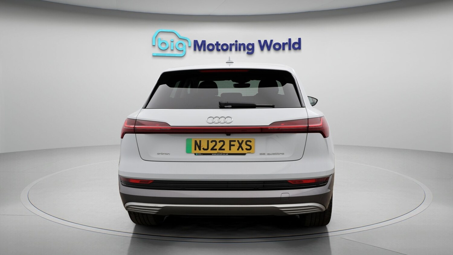 Used Audi e-tron for sale - 77182233: Photo 6