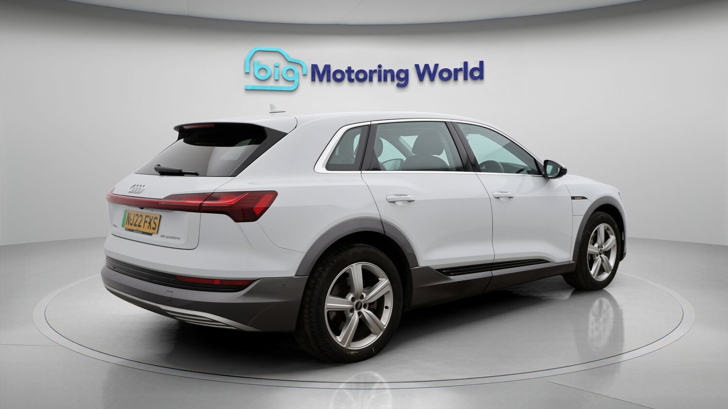 Used Audi e-tron for sale - 77182233: Photo 7