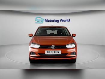 Used Volkswagen Polo 2018 for sale - 78053394: Photo