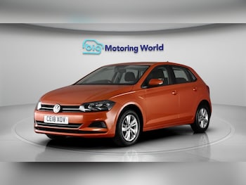 Used Volkswagen Polo 2018 for sale - 78053394: Photo