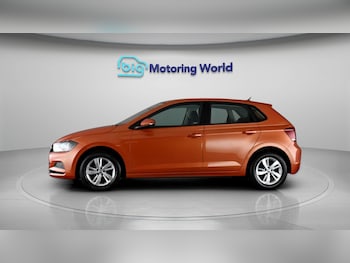 Used Volkswagen Polo 2018 for sale - 78053394: Photo