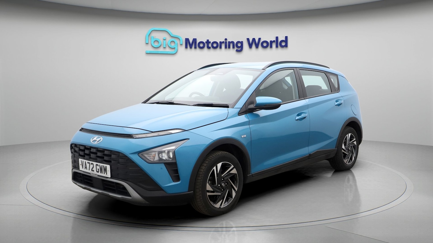 Used Hyundai BAYON 2023 for sale - 77750162: Photo 3