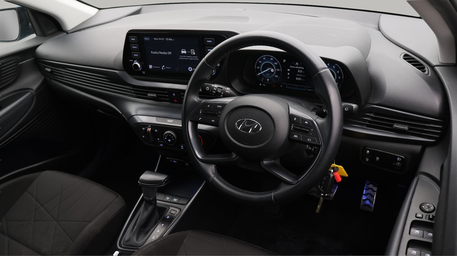 Used Hyundai BAYON 2023 for sale - 77750162: Photo 9