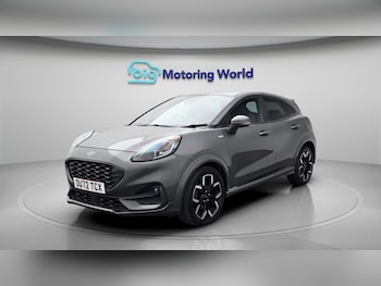 Used Ford Puma 2023 for sale - 79054119: Photo