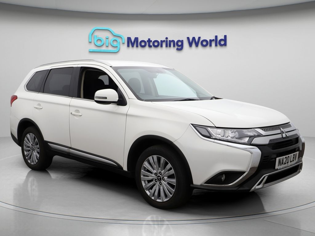 Used Mitsubishi Outlander 2020 for sale - 76815268: Photo 4