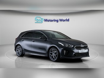 Used Kia Ceed 2019 for sale - 78779011: Photo